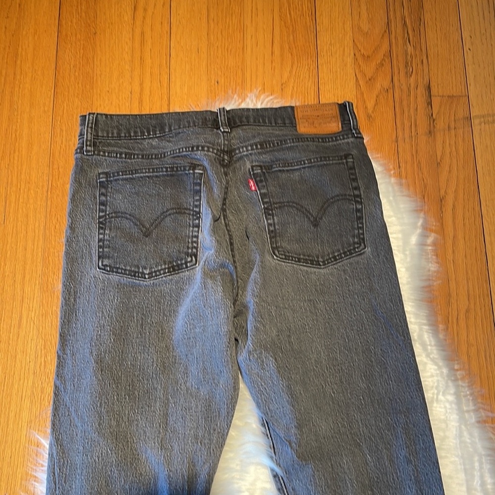 Levi’s Wedgie Button Fly Jeans - Picture 7 of 10